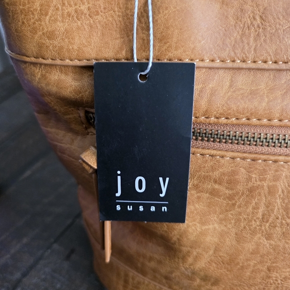 NWT Joy Susan Havana Handbag - Picture 14 of 16